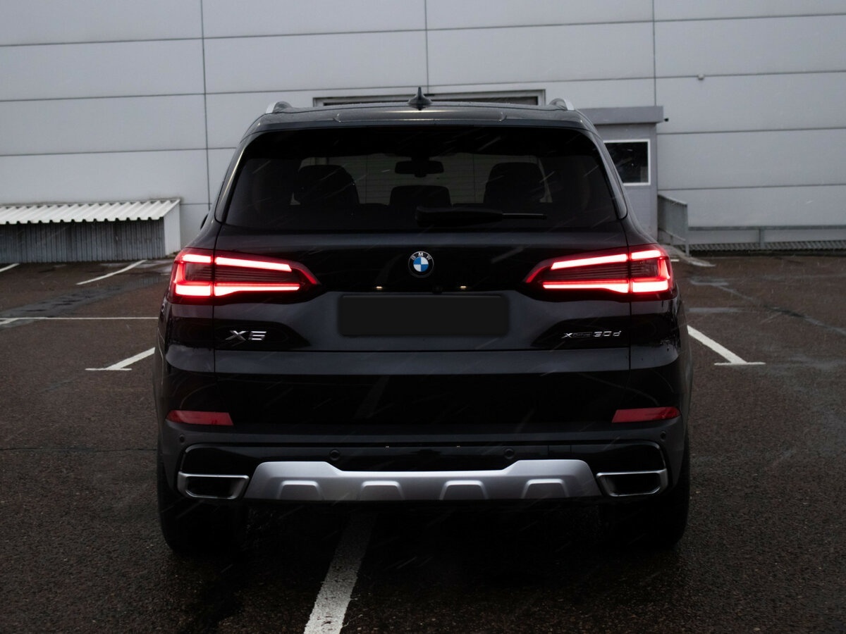 Купить BMW X5 30d IV (G05/G18), 2020, 120 402 км, фото №6