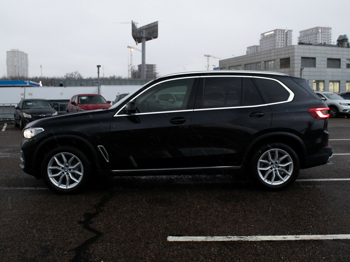 Купить BMW X5 30d IV (G05/G18), 2020, 120 402 км, фото №8