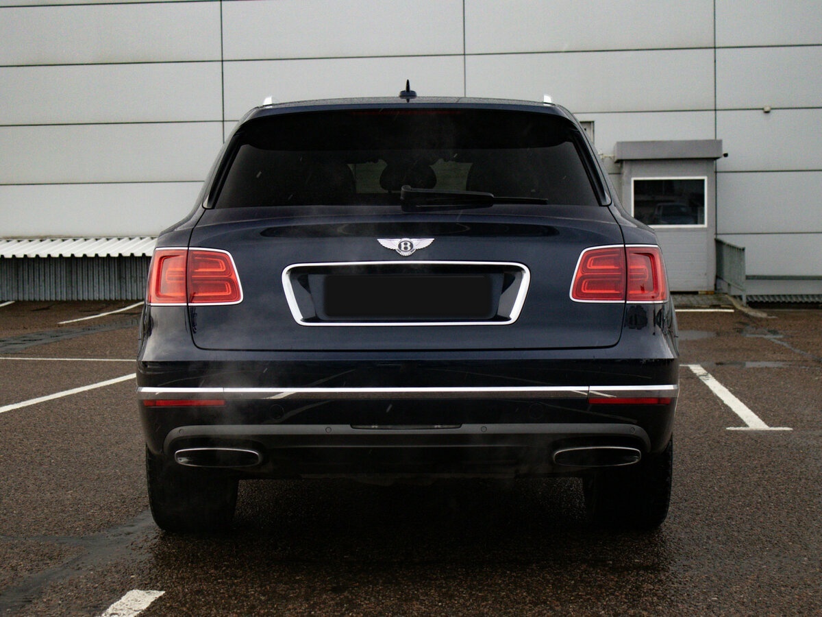 Купить Bentley Bentayga I, 2016, 143 230 км, фото №6