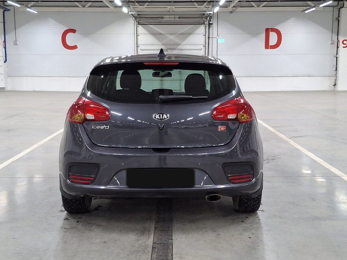 Купить Kia Ceed II Рестайлинг, 2018, 181 461 км, фото №6