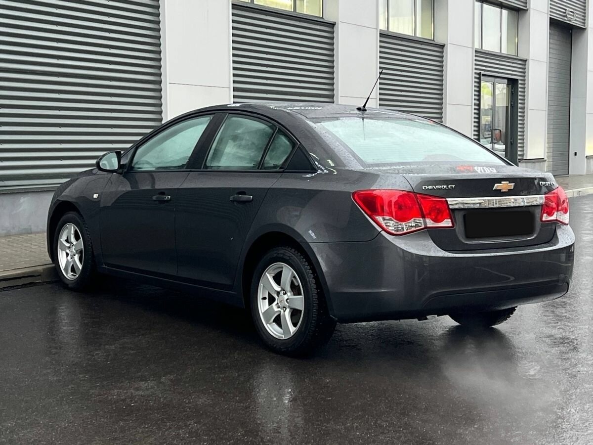 Купить Chevrolet Cruze I, 2011, 347 000 км, фото №4