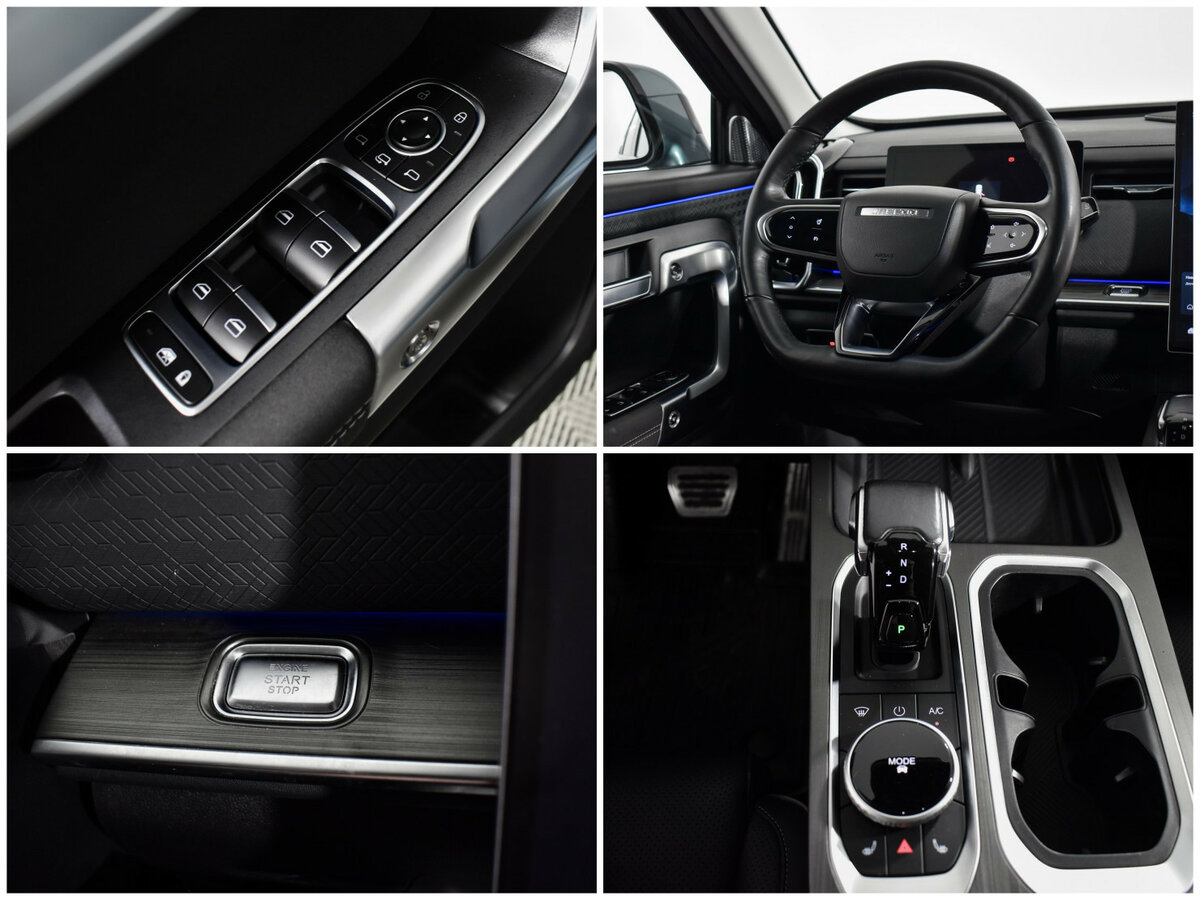 Купить Jaecoo J7, 2024, 36 687 км, фото №19