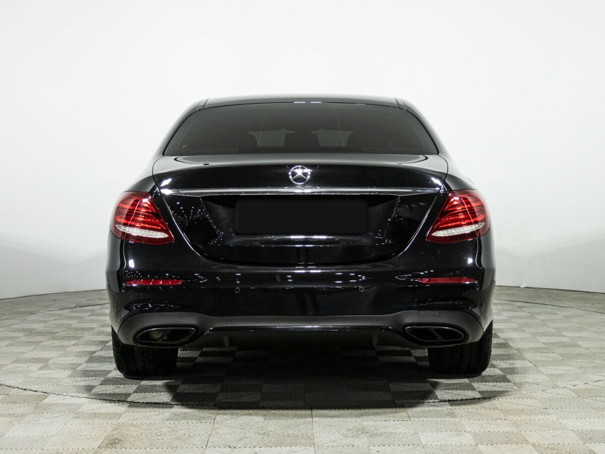 Купить Mercedes-Benz E-Класс 220 d V (W213, S213, C238), 2019, 107 450 км, фото №5