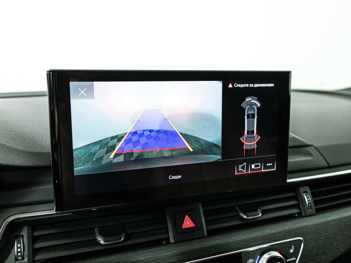 Купить Audi A4 40 TFSI V (B9) Рестайлинг, 2020, 72 106 км, фото №14