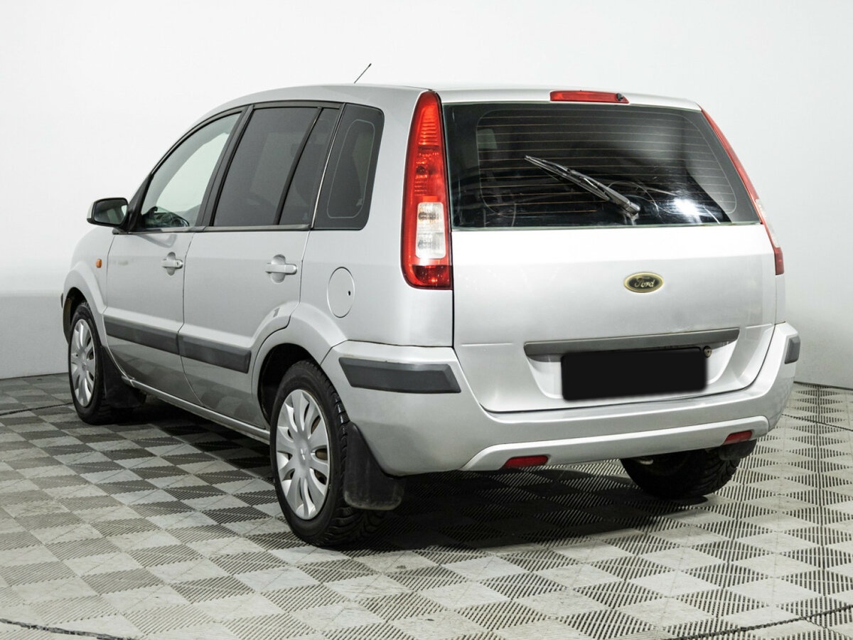 Купить Ford Fusion I Рестайлинг, 2006, 283 071 км, фото №7