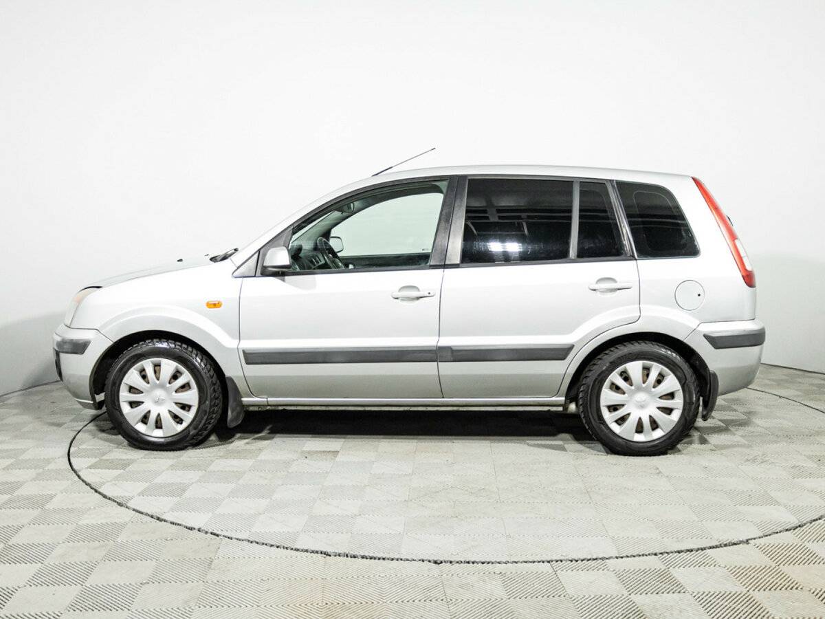 Купить Ford Fusion I Рестайлинг, 2006, 283 071 км, фото №8