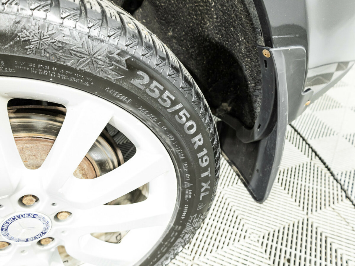 Купить Mercedes-Benz M-Класс 300 II (W164) Рестайлинг, 2010, 155 000 км, фото №7