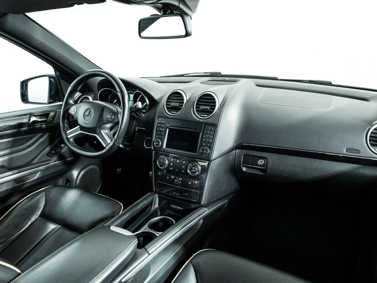 Купить Mercedes-Benz M-Класс 300 II (W164) Рестайлинг, 2010, 155 000 км, фото №10