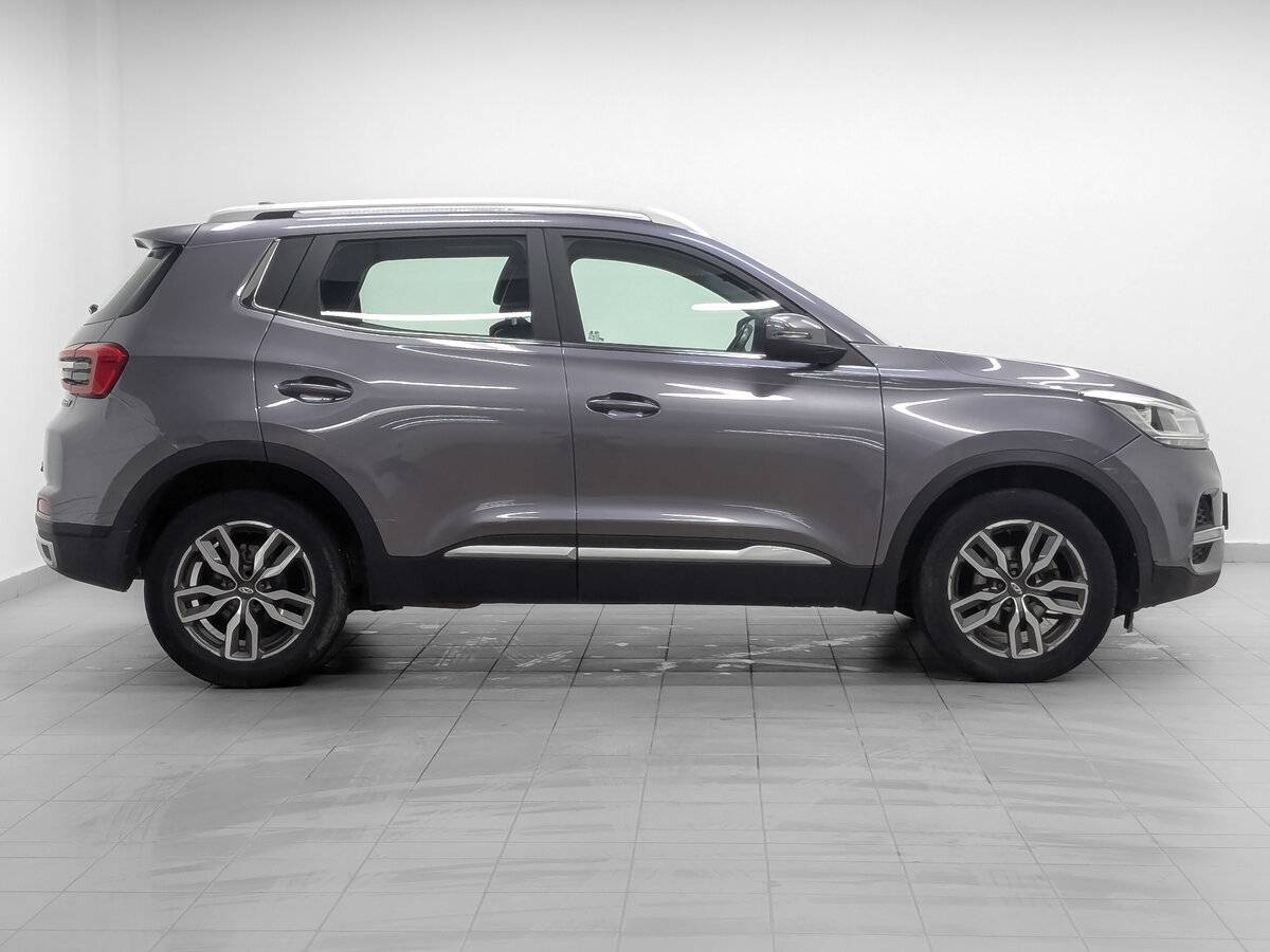 Купить Chery Tiggo 4 I Рестайлинг, 2022, 107 247 км, фото №4