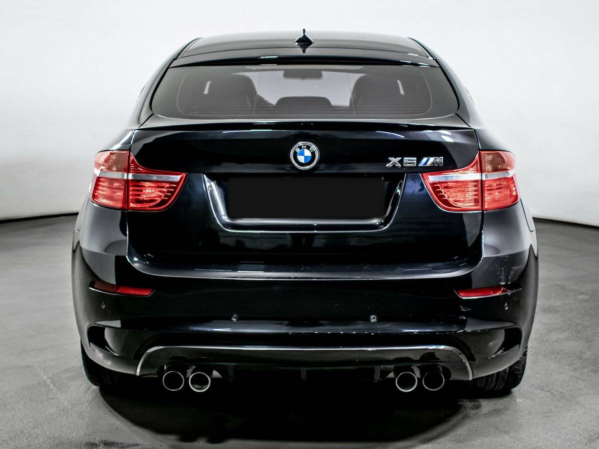 Купить BMW X6 M I (E71), 2011, 141 735 км, фото №6