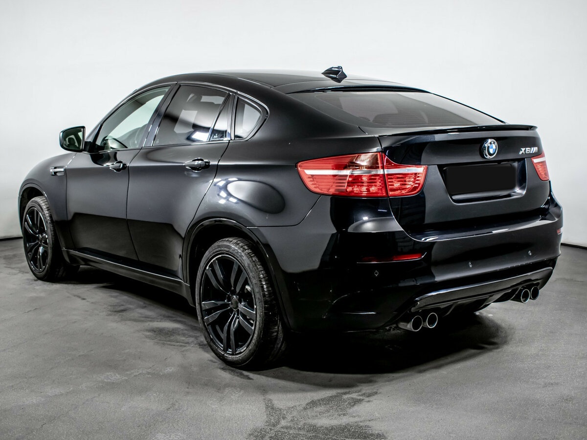 Купить BMW X6 M I (E71), 2011, 141 735 км, фото №7