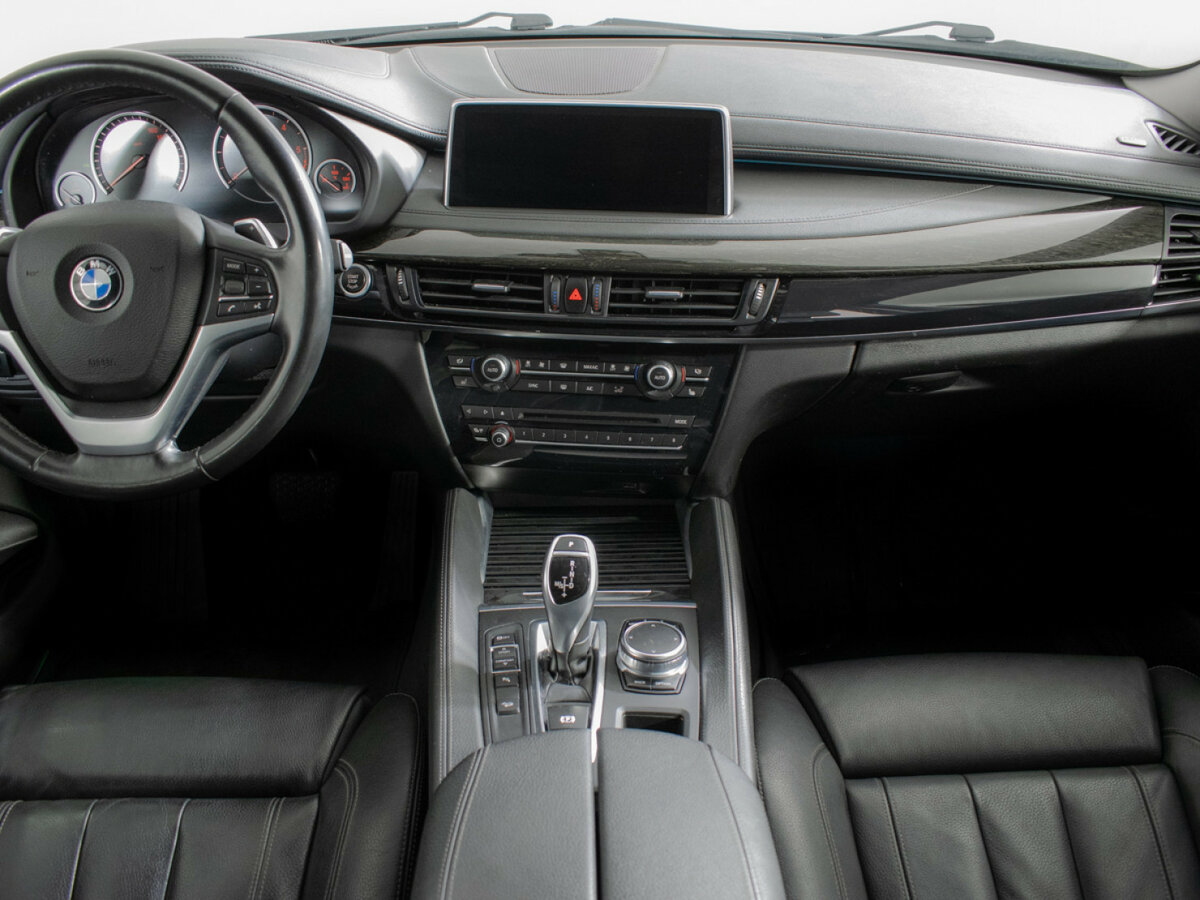 Купить BMW X6 30d II (F16), 2017, 117 526 км, фото №9