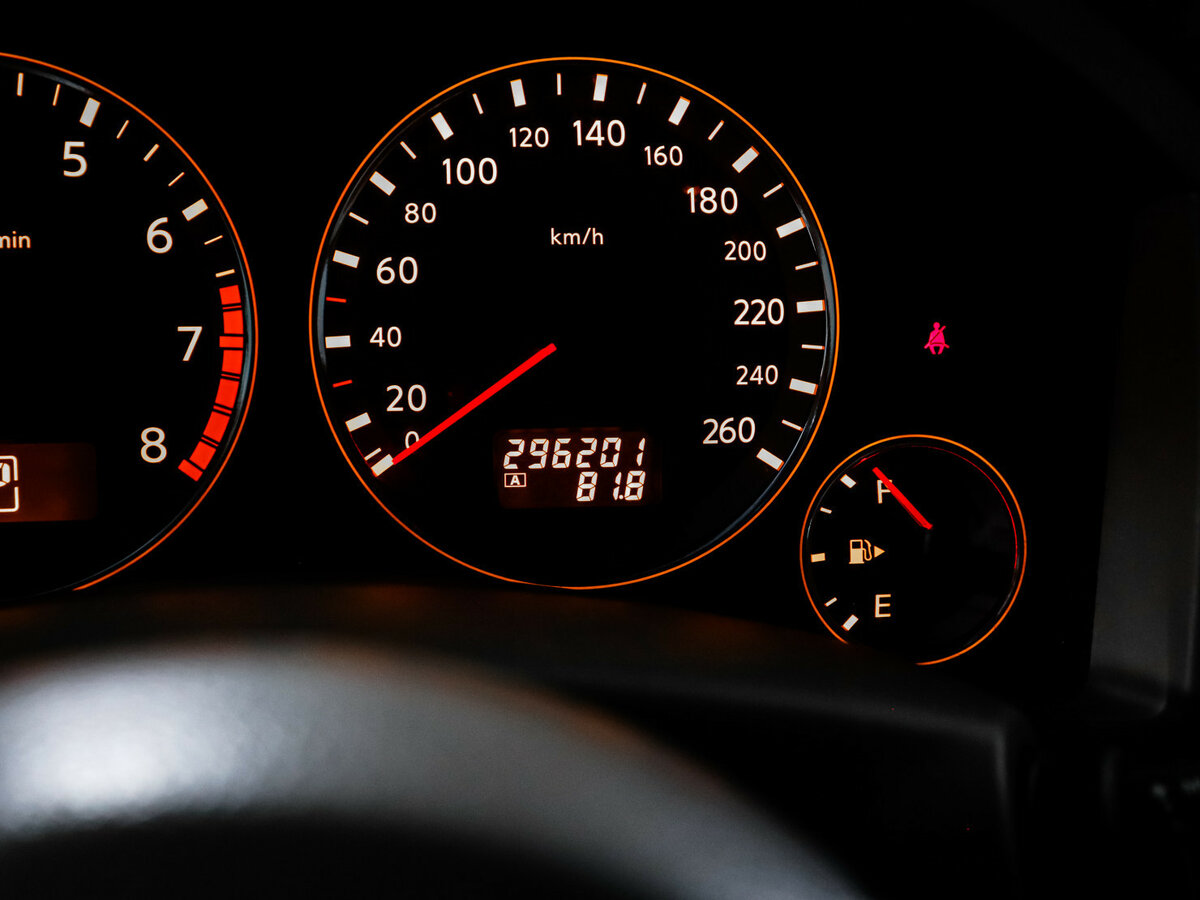 Купить Infiniti FX35 I (S50) Рестайлинг, 2007, 296 200 км, фото №11