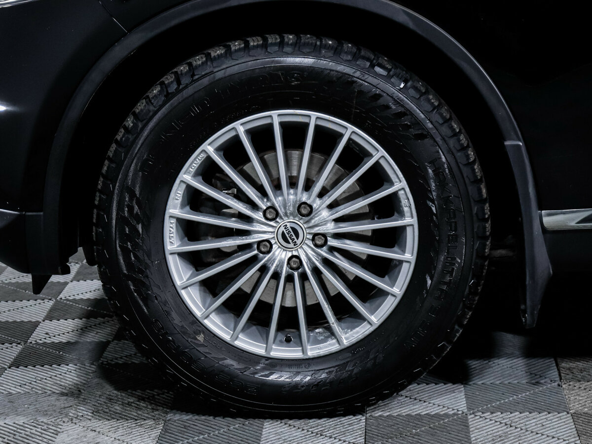 Купить Infiniti FX35 I (S50) Рестайлинг, 2007, 296 200 км, фото №14