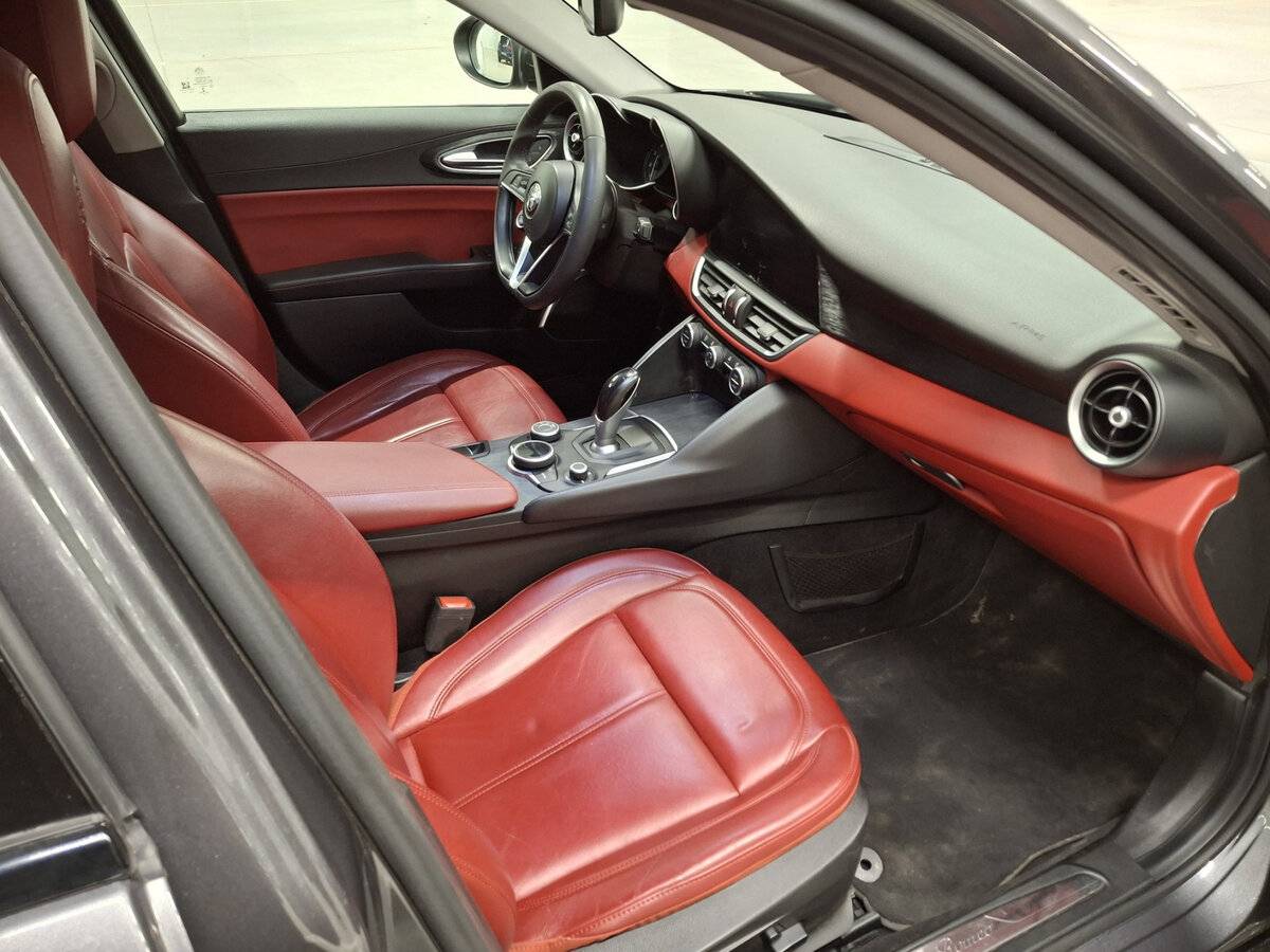 Купить Alfa Romeo Giulia II (952), 2019, 104 469 км, фото №10