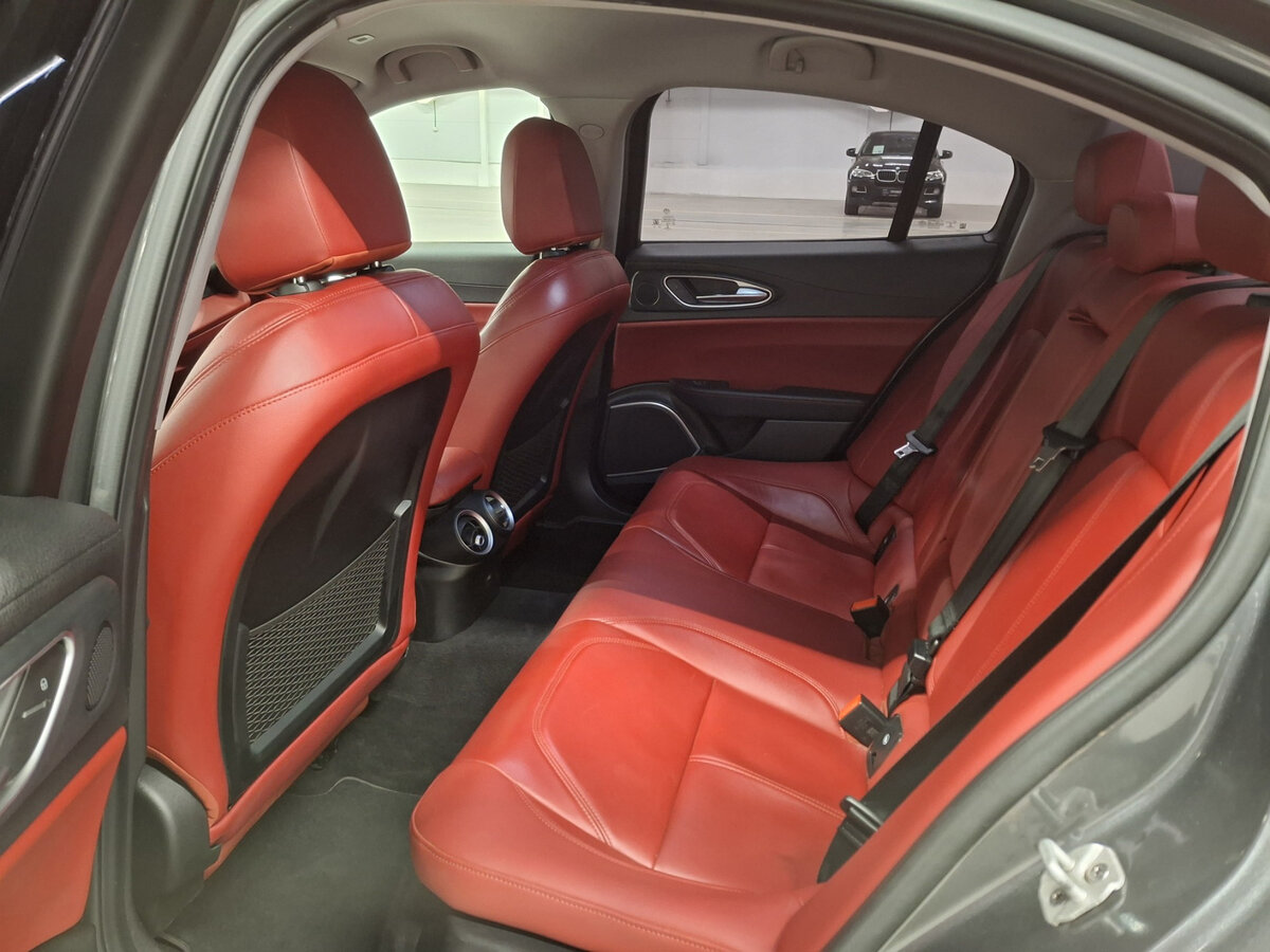 Купить Alfa Romeo Giulia II (952), 2019, 104 469 км, фото №11