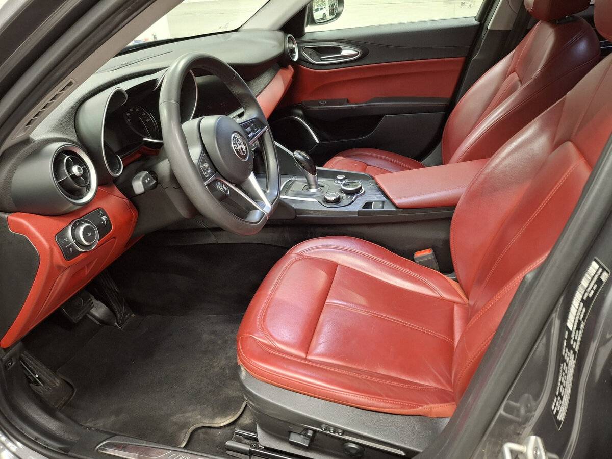 Купить Alfa Romeo Giulia II (952), 2019, 104 469 км, фото №15