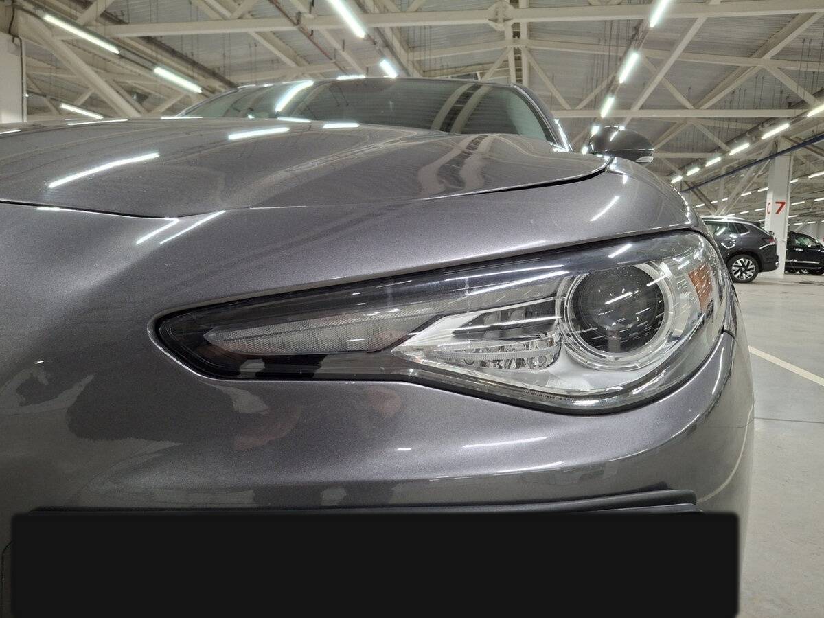 Купить Alfa Romeo Giulia II (952), 2019, 104 469 км, фото №16