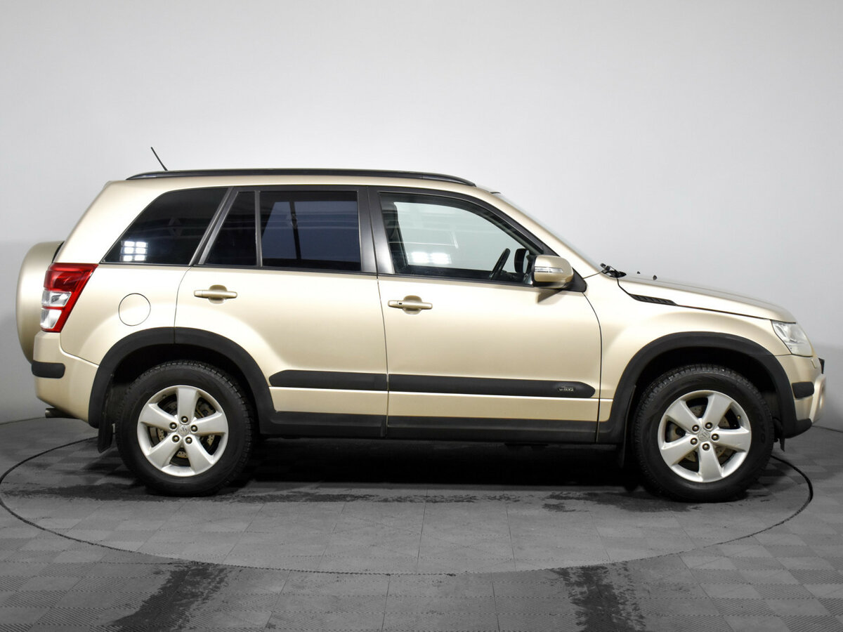 Купить Suzuki Grand Vitara II Рестайлинг, 2010, 94 961 км, фото №4