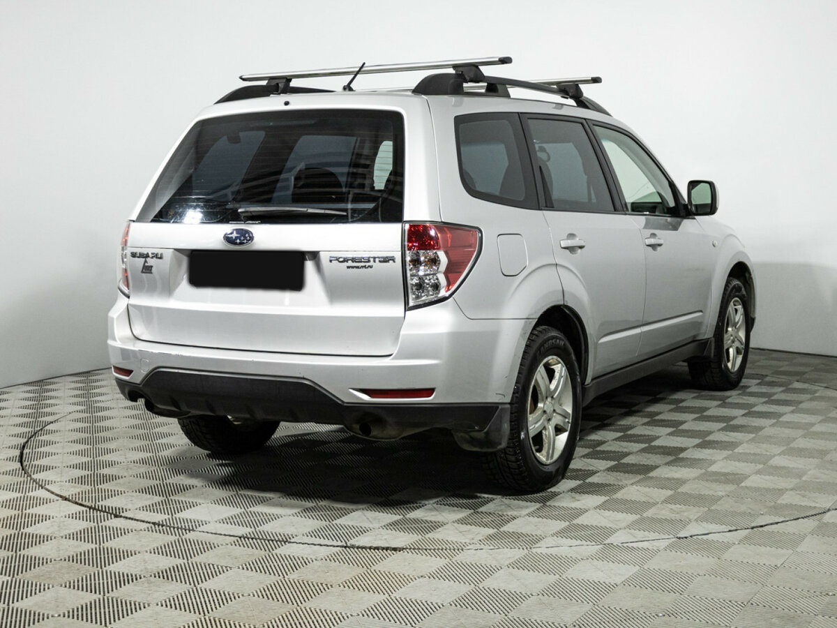 Купить Subaru Forester III, 2008, 342 000 км, фото №4