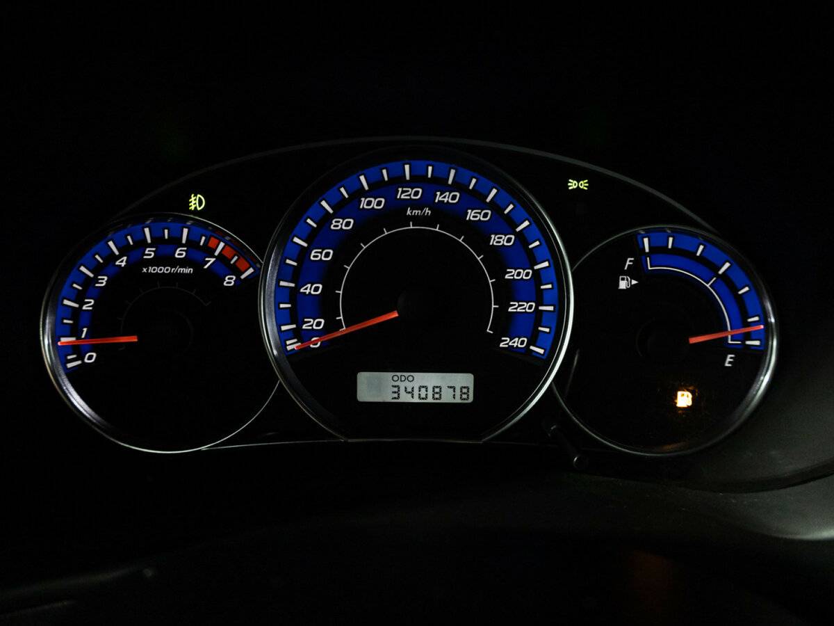 Купить Subaru Forester III, 2008, 342 000 км, фото №10