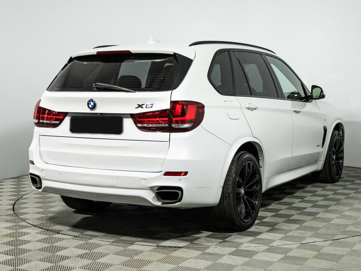Купить BMW X5 40d III (F15), 2015, 165 000 км, фото №5