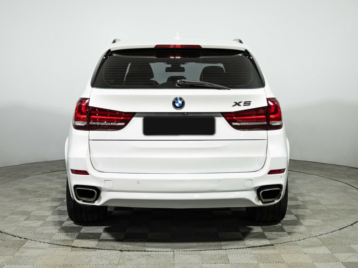 Купить BMW X5 40d III (F15), 2015, 165 000 км, фото №6