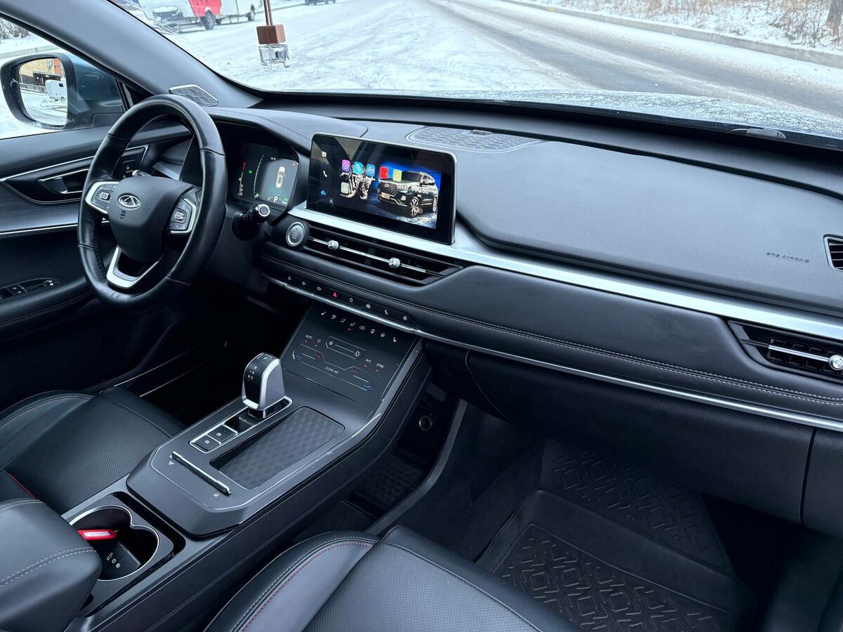 Купить Chery Tiggo 7 Pro I, 2021, 70 000 км, фото №11