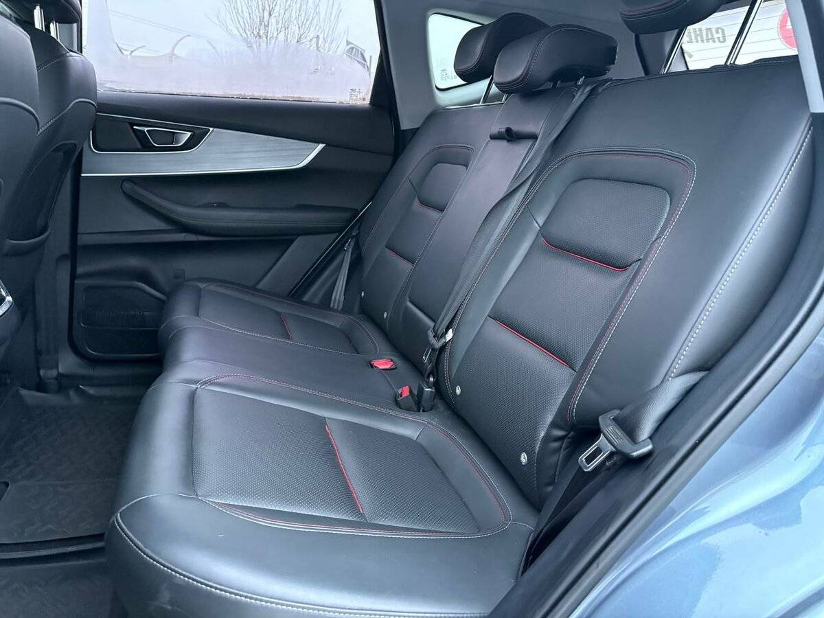 Купить Chery Tiggo 7 Pro I, 2021, 70 000 км, фото №17