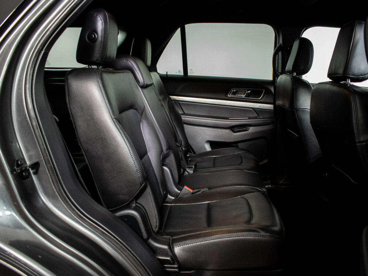 Купить Ford Explorer V Рестайлинг 2, 2018, 110 837 км, фото №10