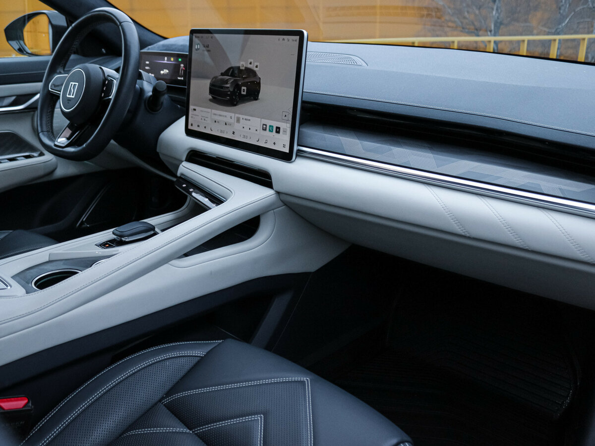 Купить Zeekr 001 100 kWh I, 2023, 44 000 км, фото №5