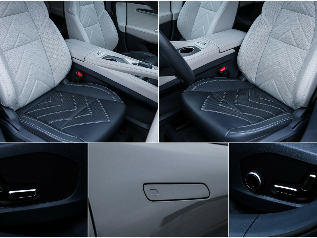 Купить Zeekr 001 100 kWh I, 2023, 44 000 км, фото №15