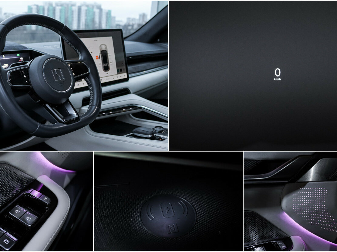 Купить Zeekr 001 100 kWh I, 2023, 44 000 км, фото №17