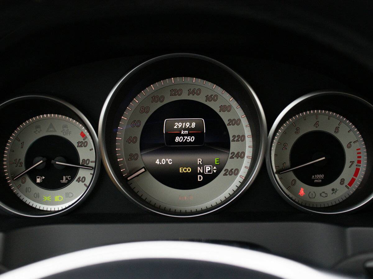 Купить Mercedes-Benz E-Класс 200 IV (W212, S212, C207) Рестайлинг, 2013, 80 748 км, фото №10