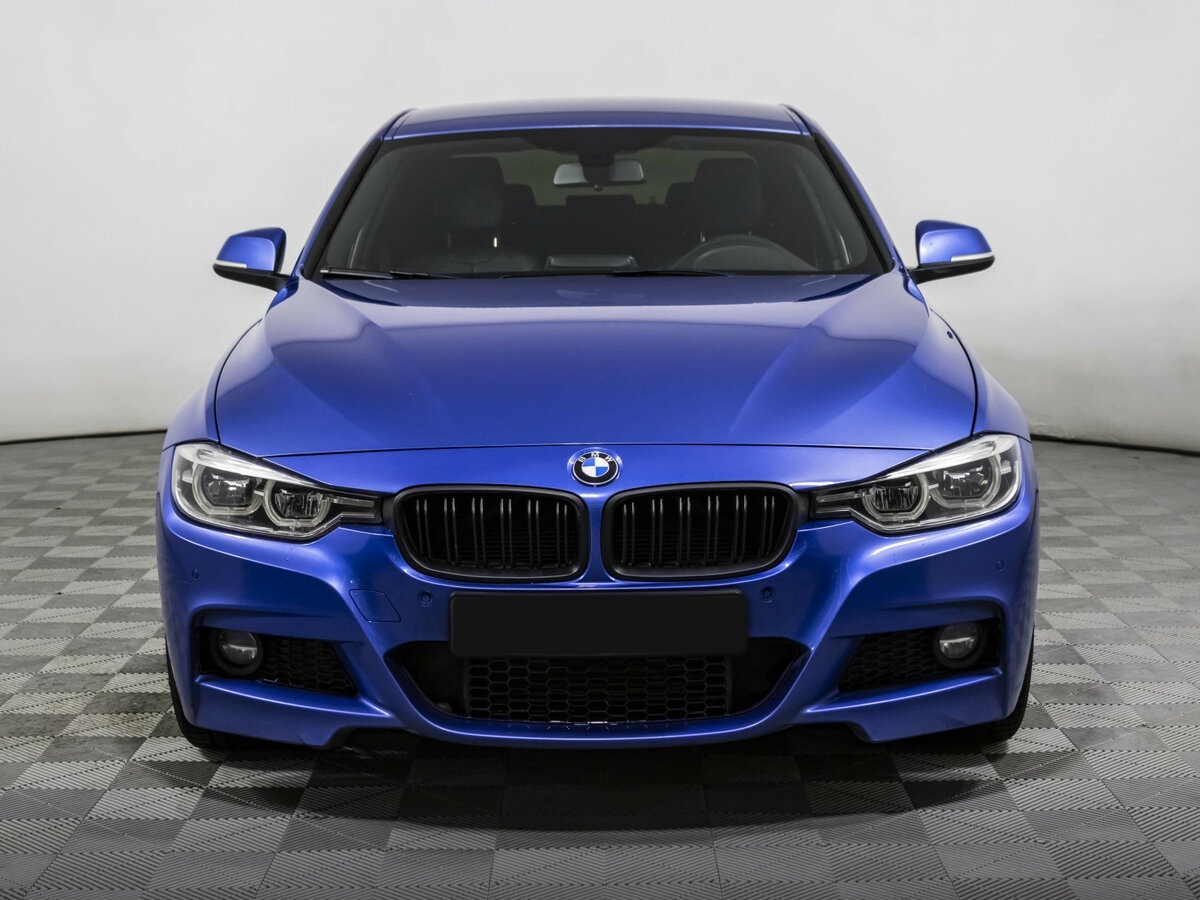 BMW 3 серии