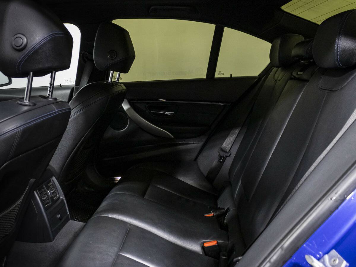 Купить BMW 3 серии 320d VI (F3x) Рестайлинг, 2018, 124 444 км, фото №12