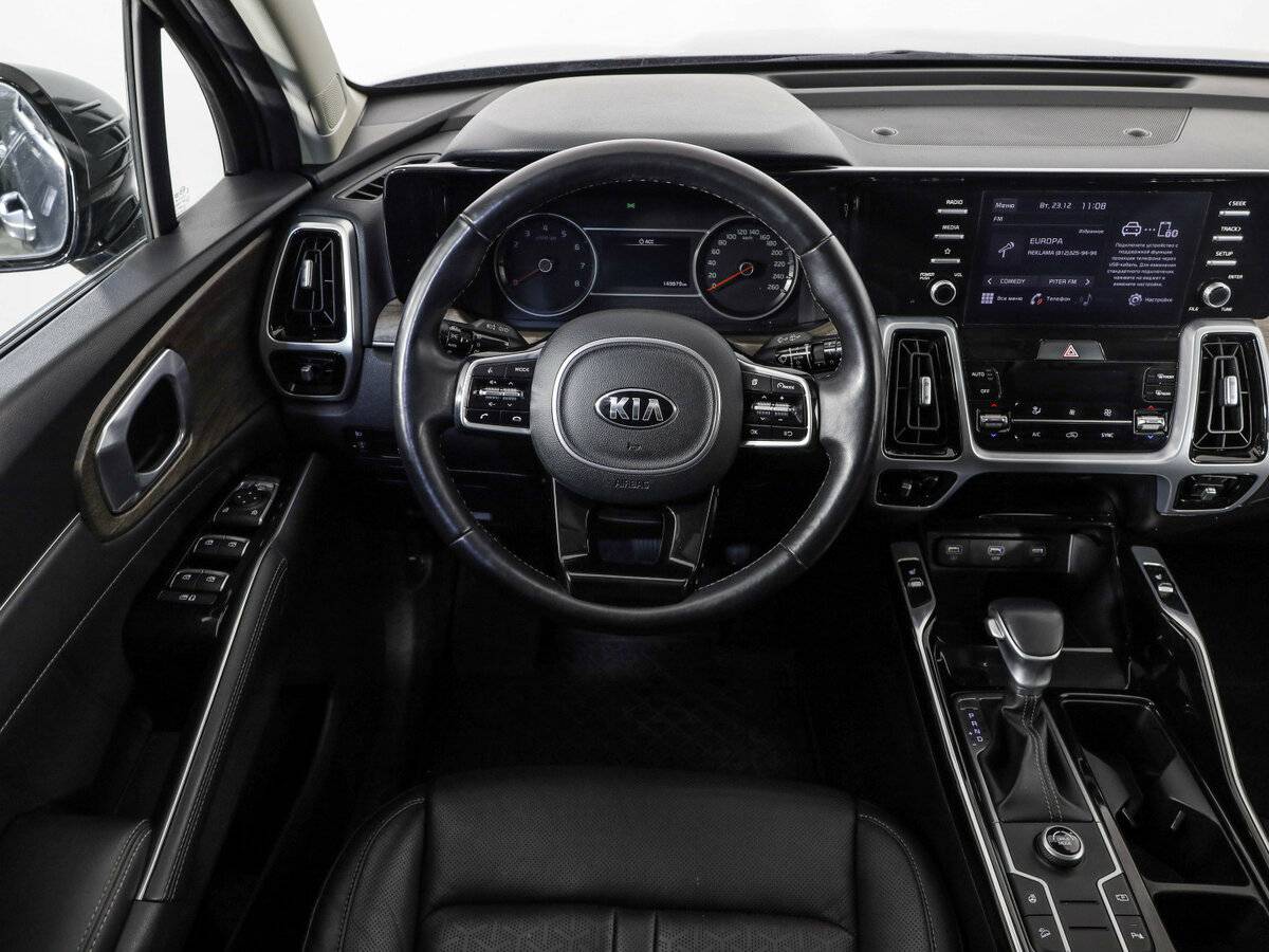 Купить Kia Sorento IV, 2021, 150 000 км, фото №11