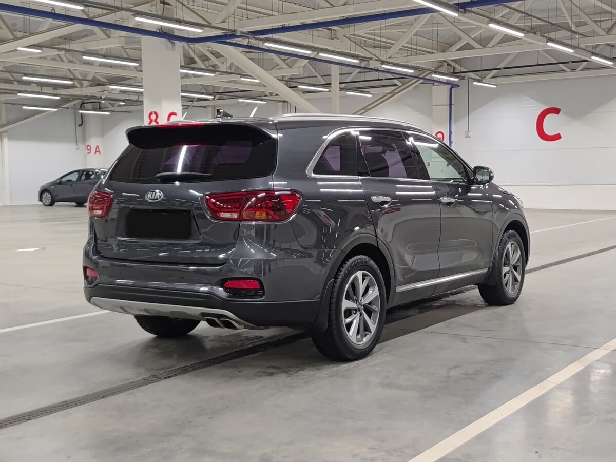 Купить Kia Sorento 6-speed III Prime Рестайлинг, 2019, 141 109 км, фото №5