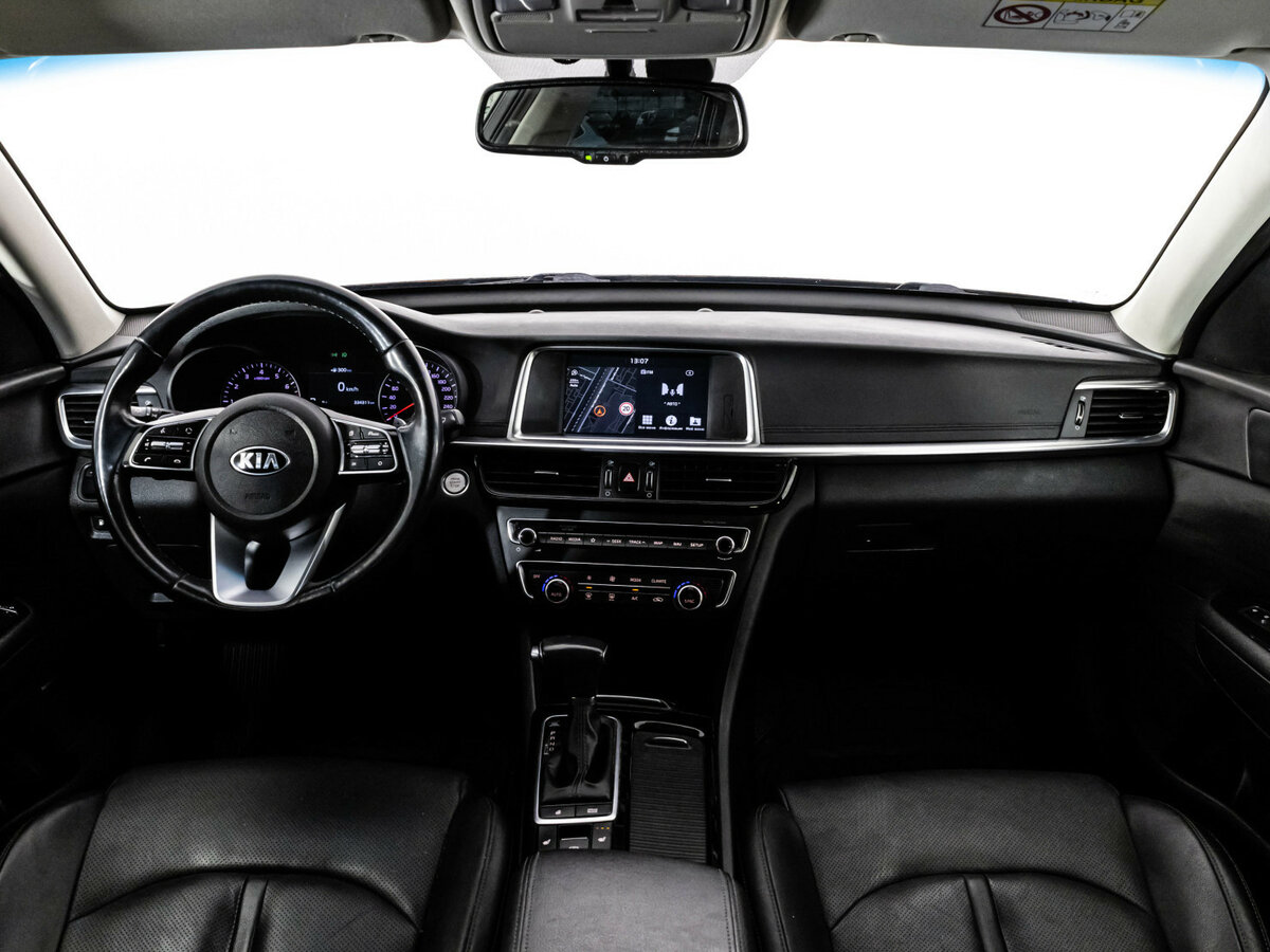 Купить Kia Optima IV Рестайлинг, 2019, 334 309 км, фото №8