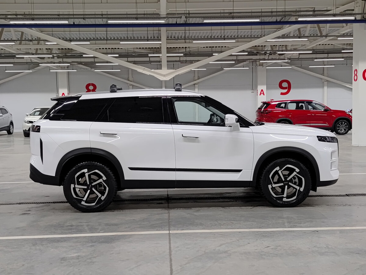 Купить Jaecoo J7, 2024, 20 852 км, фото №4