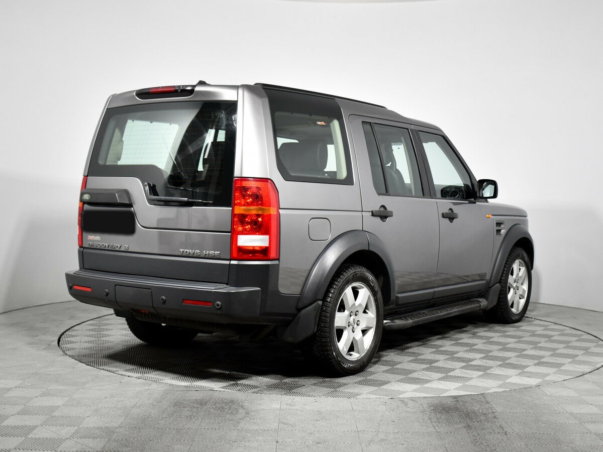 Купить Land Rover Discovery III, 2006, 87 374 км, фото №4