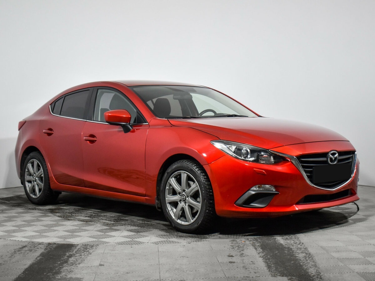 Mazda 3