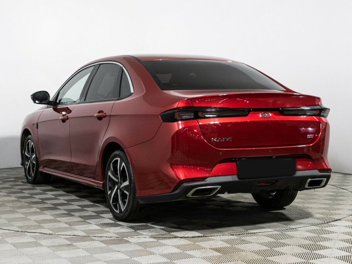 Купить Kaiyi E5, 2023, 31 301 км, фото №7