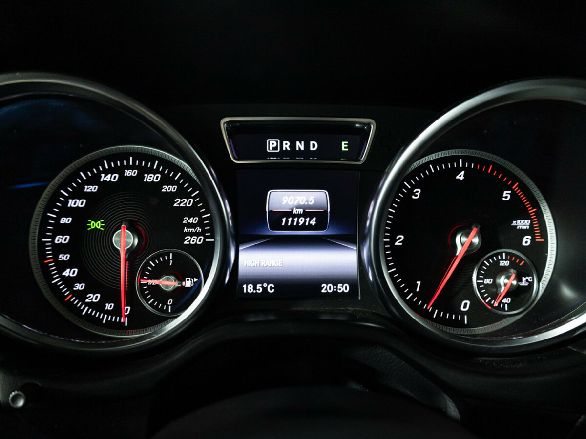 Купить Mercedes-Benz G-Класс 350 d II (W463) Рестайлинг 4, 2017, 111 913 км, фото №10