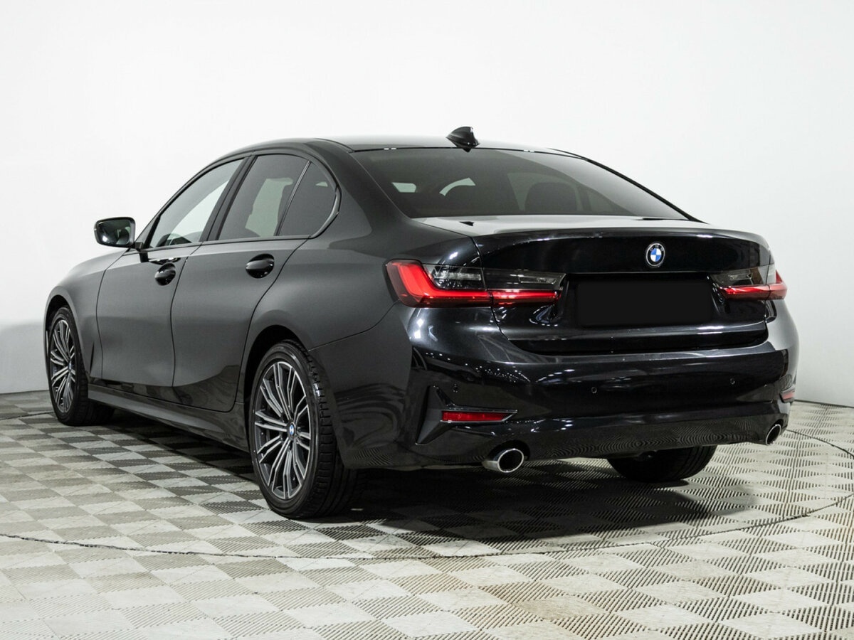 Купить BMW 3 серии 318d VII (G2x), 2019, 105 575 км, фото №6