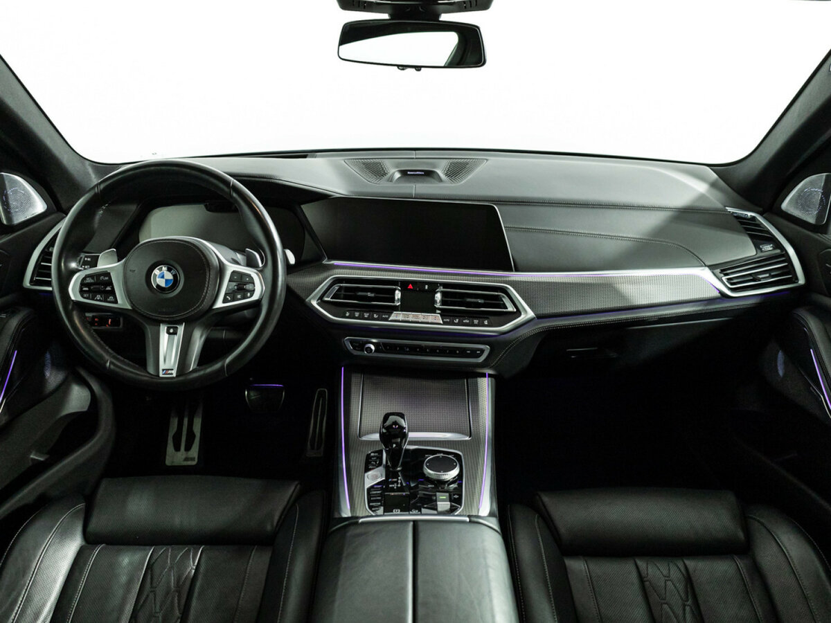 Купить BMW X5 M50i IV (G05/G18), 2020, 55 400 км, фото №11
