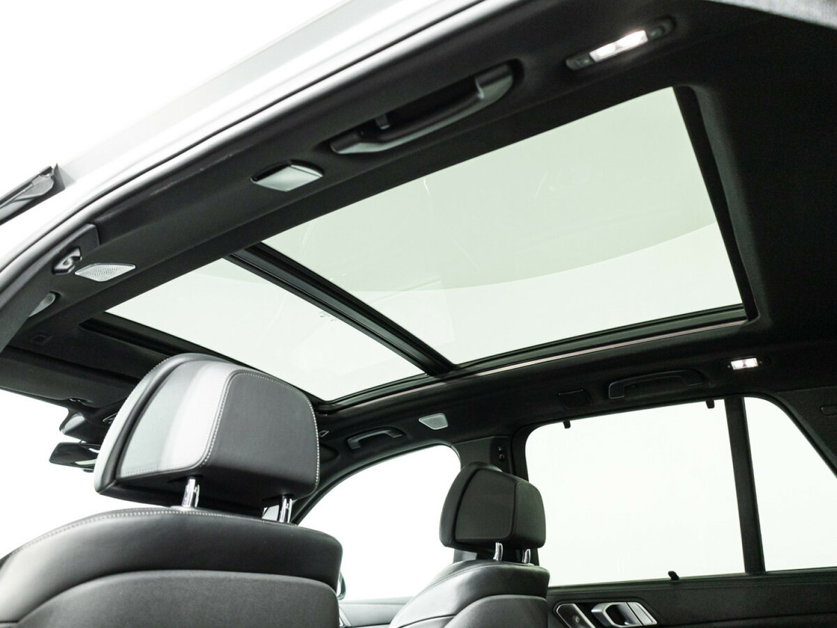 Купить BMW X5 M50i IV (G05/G18), 2020, 55 400 км, фото №13