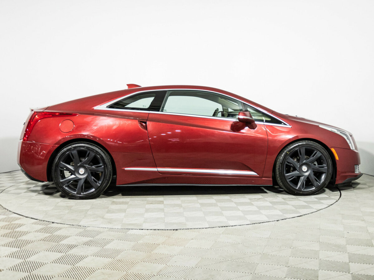 Купить Cadillac ELR I, 2014, 174 152 км, фото №4
