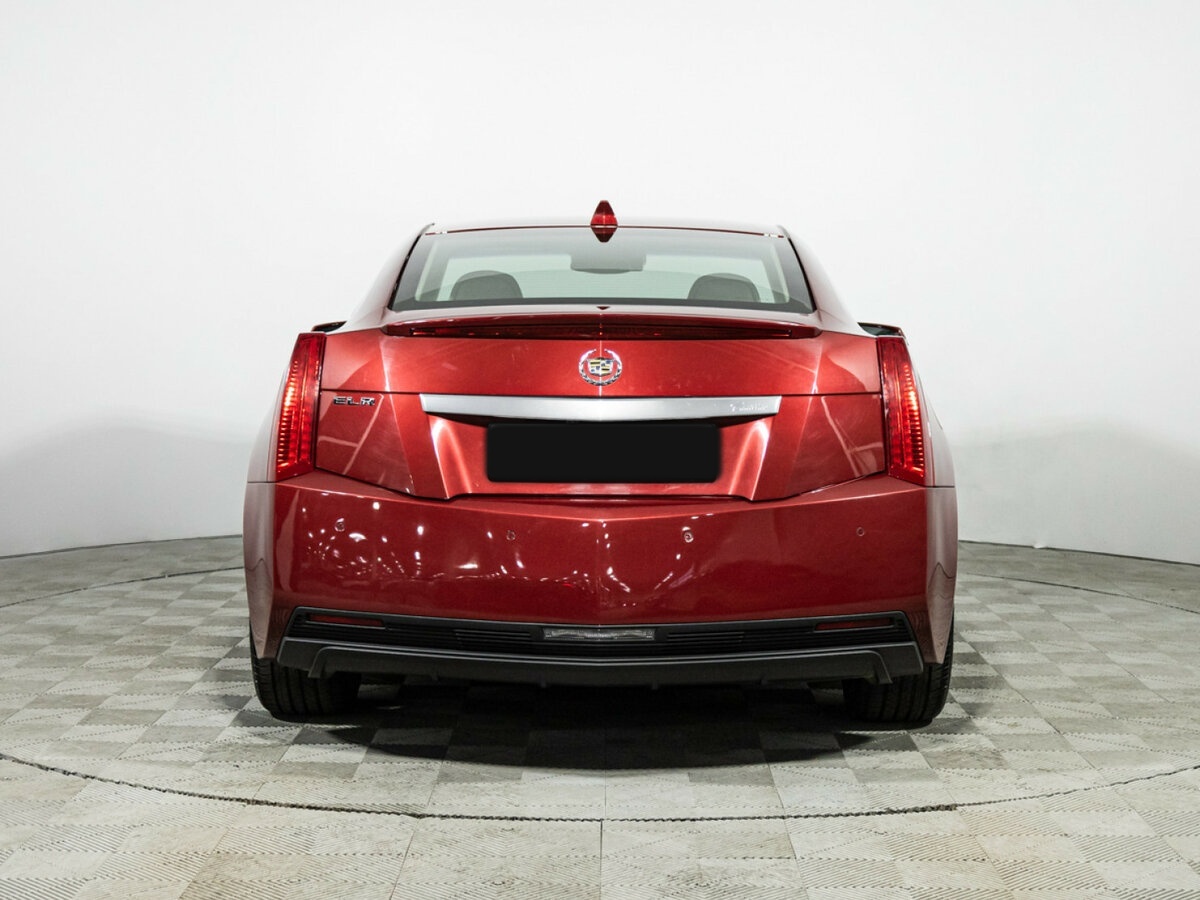 Купить Cadillac ELR I, 2014, 174 152 км, фото №6