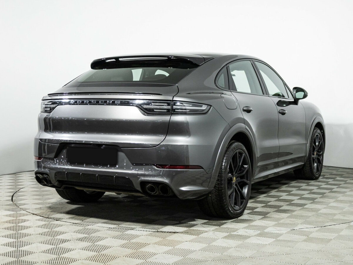 Купить Porsche Cayenne Coupé III, 2021, 55 535 км, фото №4